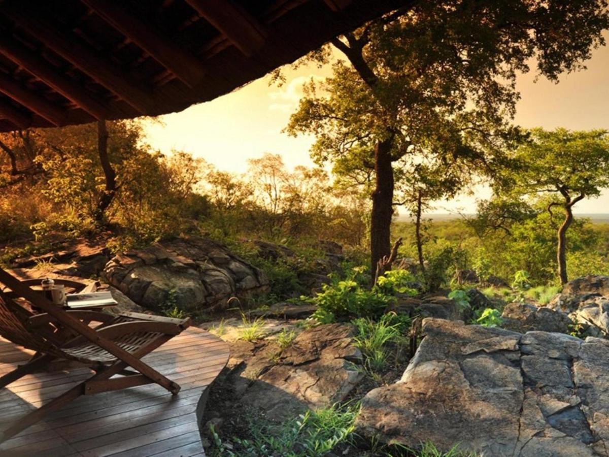 Buffalo Ridge Safari Lodge Madikwe Game Reserve Eksteriør bilde