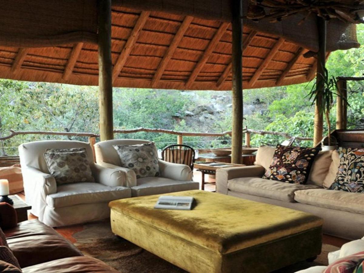 Buffalo Ridge Safari Lodge Madikwe Game Reserve Eksteriør bilde