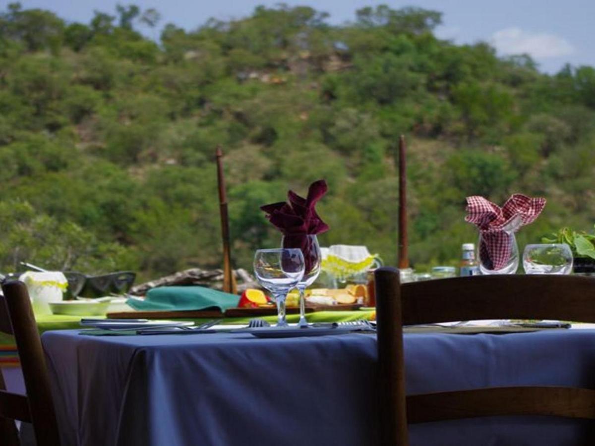 Buffalo Ridge Safari Lodge Madikwe Game Reserve Eksteriør bilde